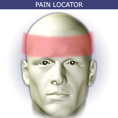 <p>What: Dull aching pain in the head, face or neck lasting for 30 minutes to 7 days</p><p>S+S: A sense of tightness/pressure around forehead </p><p>Cause: Physical/emotional stress, overexertion</p>