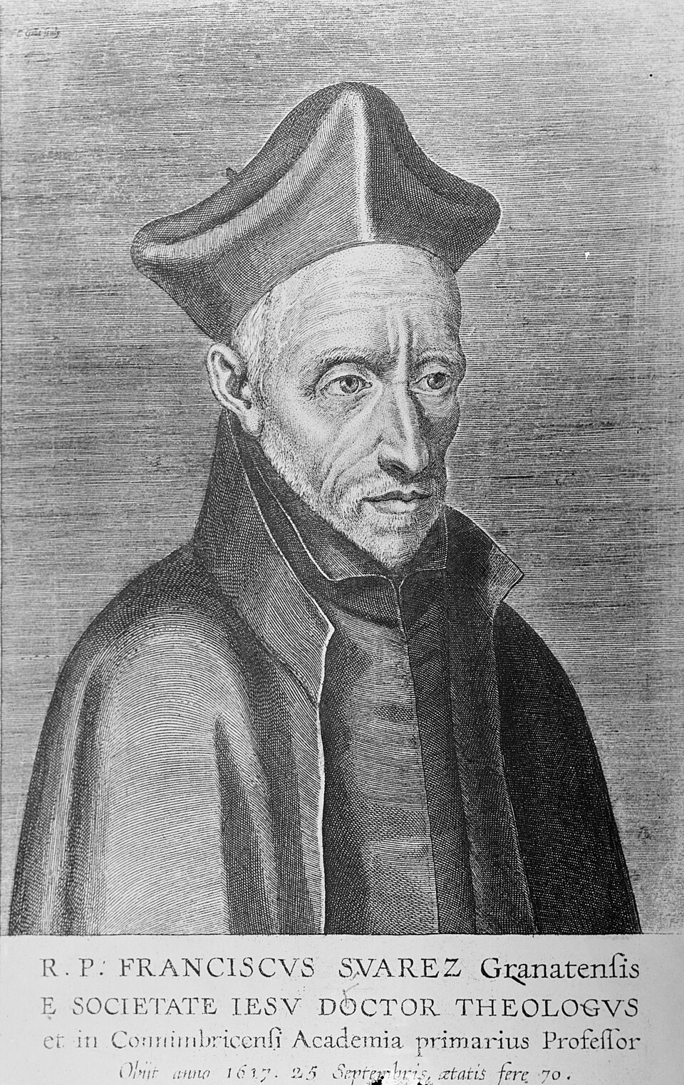 <p><br><span>1548 - 1617 - Francisco Suarez (All Facts)</span></p>