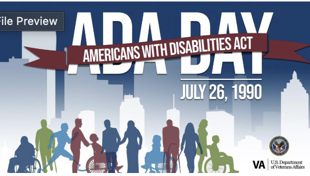 <p>a person who has a physical or mental <span style="color: rgb(255, 0, 0);"><strong><em>impairment that substantially limits</em></strong></span> one or more major life activities</p>