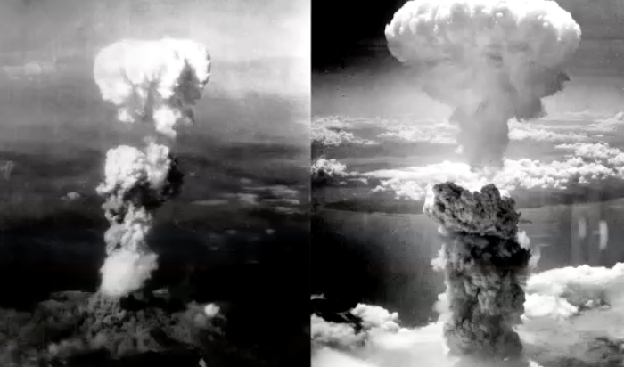 <p>Atomic Bombing Photographs — Hiroshima and Nagasaki</p>