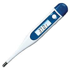 <p>Normal body temperature.</p>
