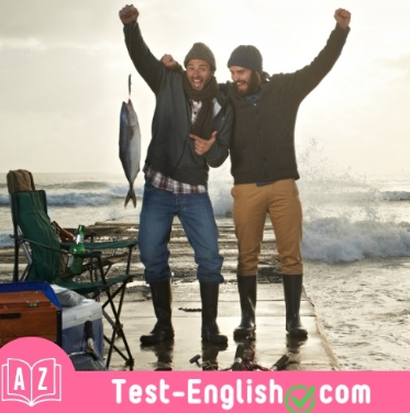 <p><span>If two people like each other, we might say they _____ (2 words) well</span></p>