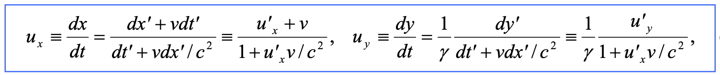 <p>Here u<sub>y</sub> will give the same formula for u<sub>z</sub></p>