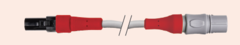 <p>What cable is this and what catheters is it used for? What port does it go into?</p>