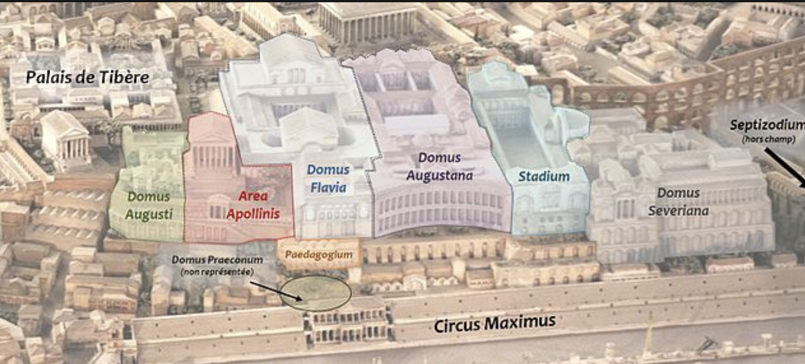 <p>Palace of Domitian located on Palatine Hill is dated to…</p>