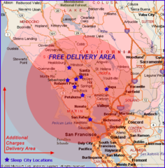 <p>Consists of a central place and the surrounding places affected by it</p>