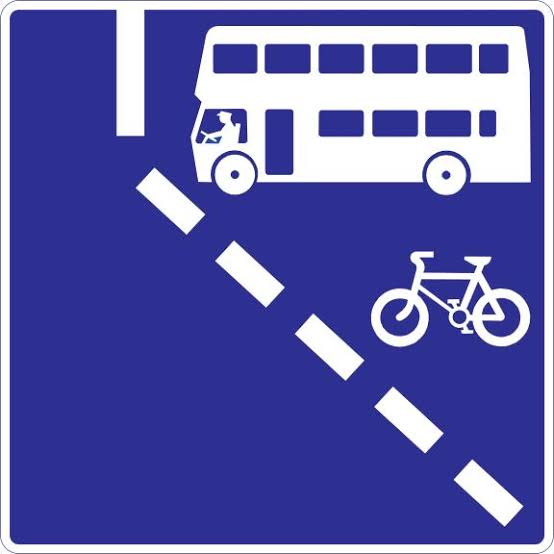 <p>What does this sign mean?</p>