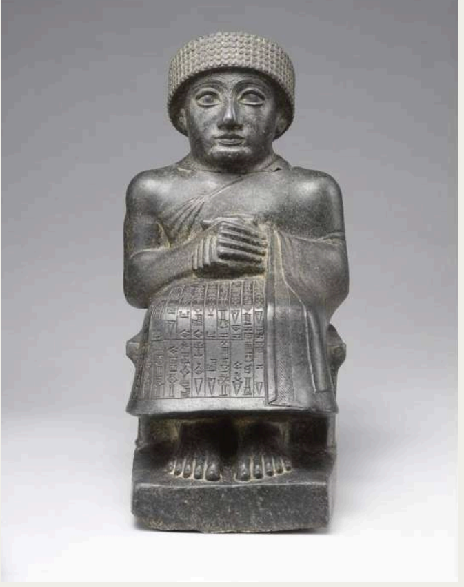 <p>La seconde dynastie de Lagash et Gudéa</p>