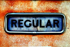 <p>regular</p>