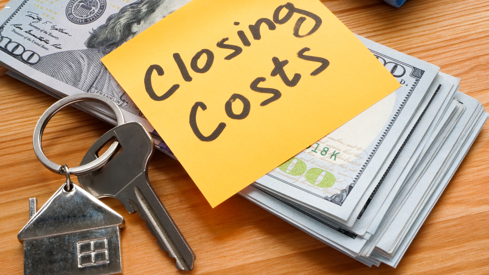 <p>Closing Costs</p>