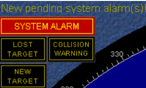 <p>Alarms and Warnings</p>