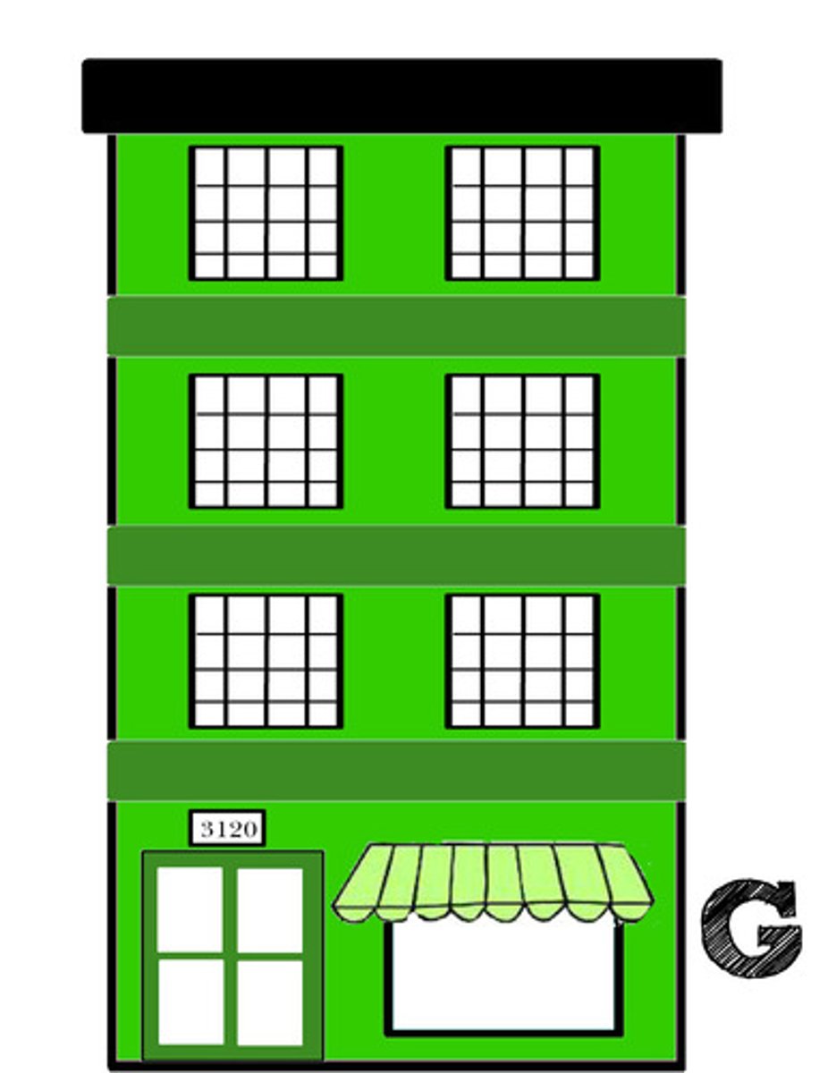 <p>la planta baja</p>