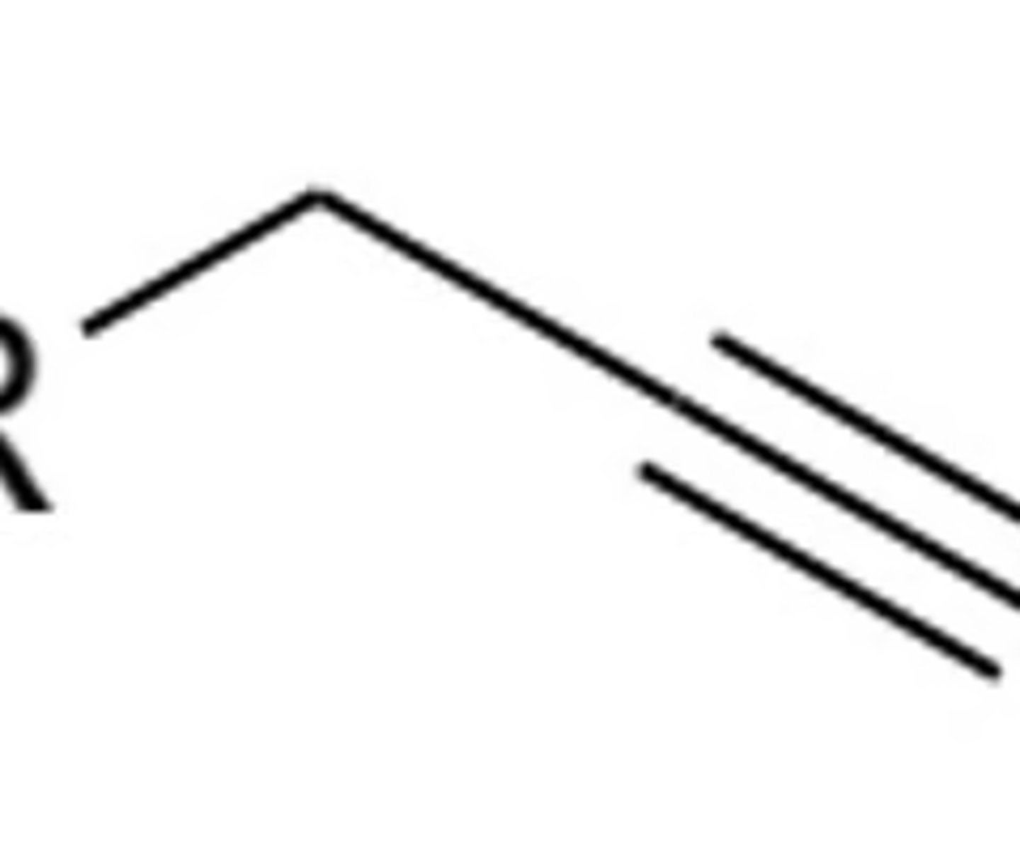 <p>Propargyl group</p>