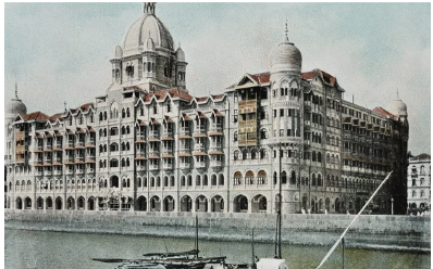 <ul><li><p><span style="background-color: transparent;">Beautiful building.&nbsp;</span></p></li><li><p><span style="background-color: transparent;">Shows British colonization of India, specifically Bombay</span></p></li><li><p><span style="background-color: transparent;">Contrast: British privilege and development. Have the wealth to colonize. But Indians are the ones building the palace…getting money out of it and extra capital for the nation. Jokes on them jajaja.</span></p></li></ul><p></p>
