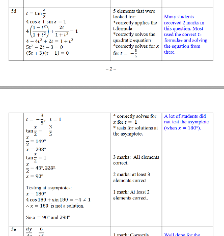 <p>note always test x=180</p>