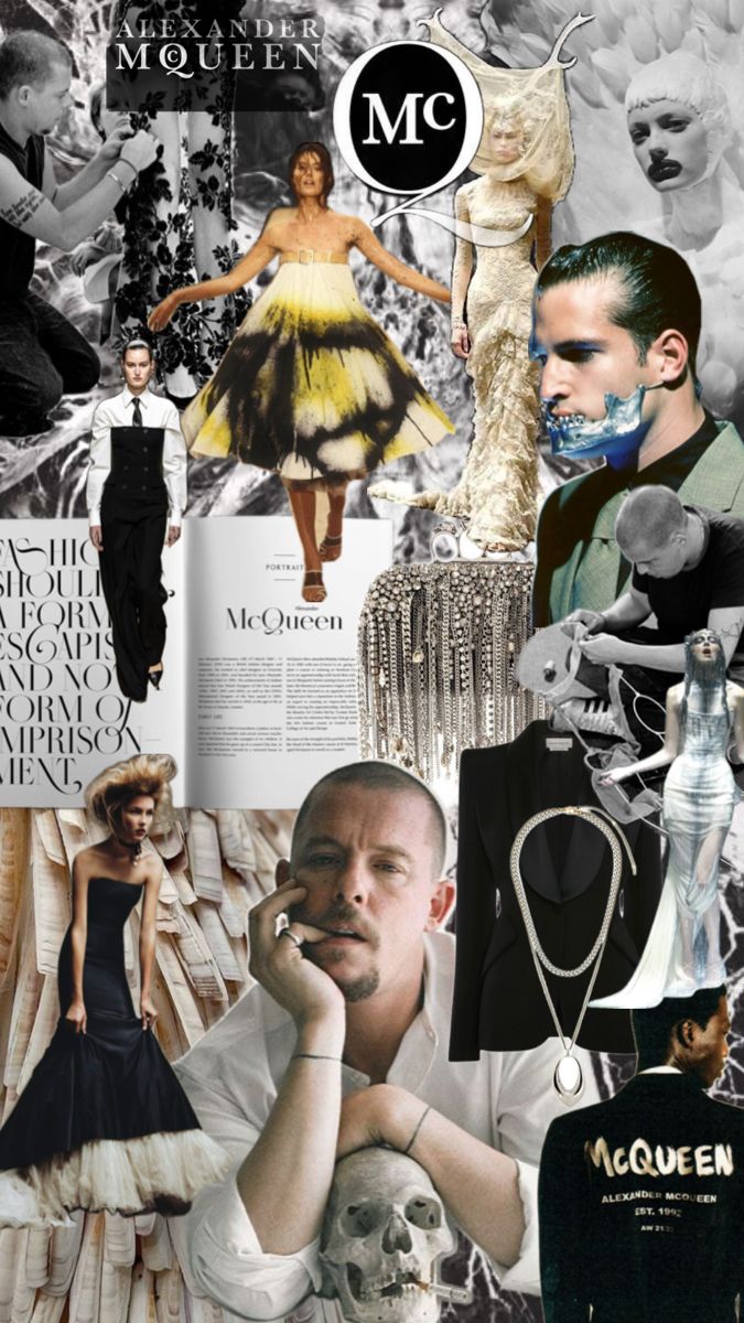 <p>Alexander Mcqueen</p>
