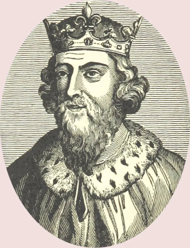 <p>He reigned from 871 - 899 and he was King of Wessex and its dependencies.</p>
