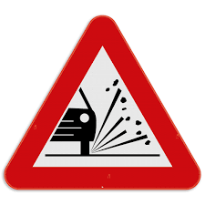 <p>Wat betekent dit bord </p>