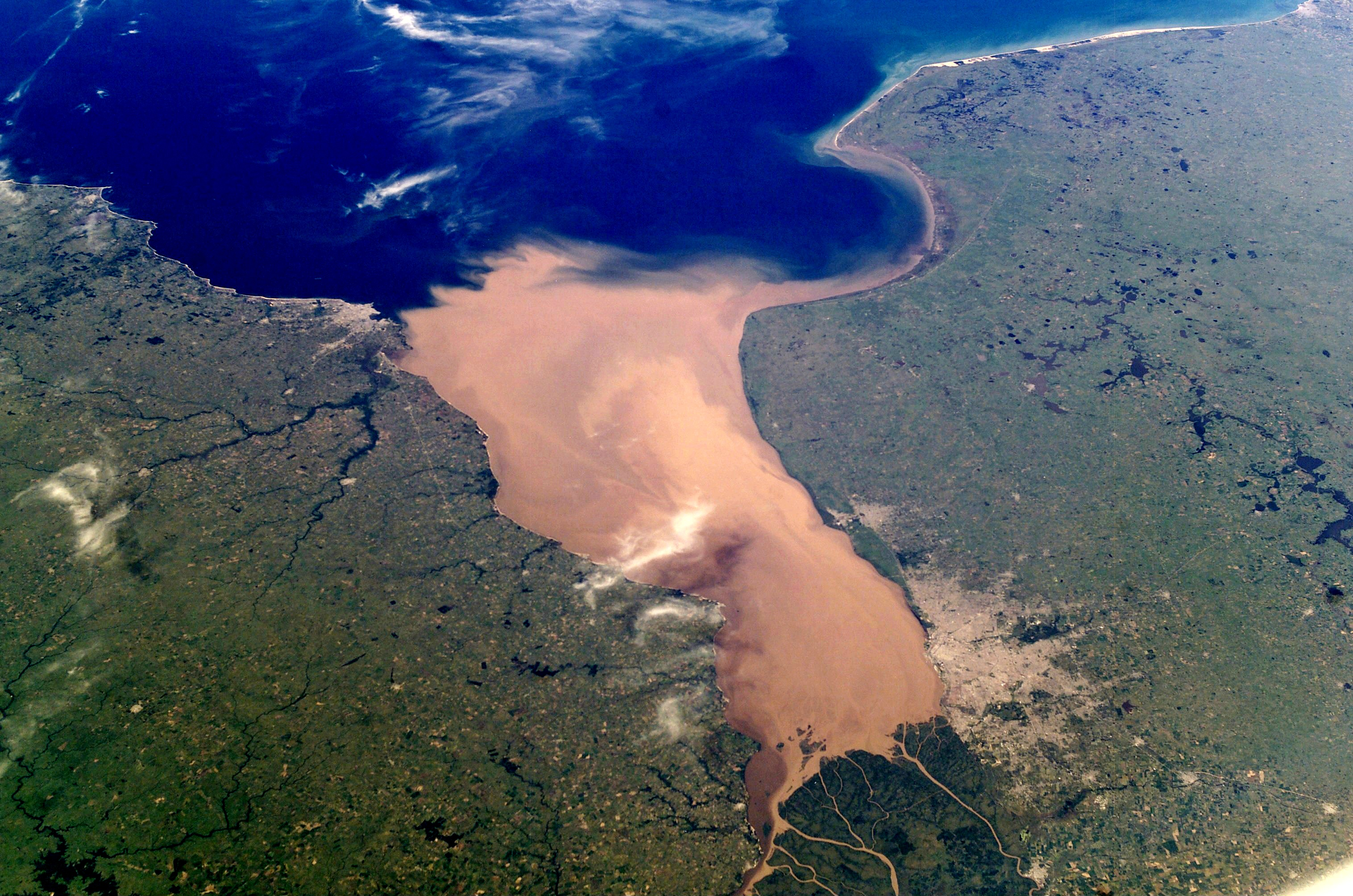<p>Estuary</p>