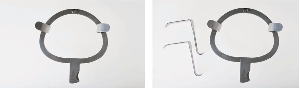 <p>O’Sullivan-O’Connor retractor</p>