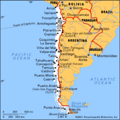 <p>Santiago</p>