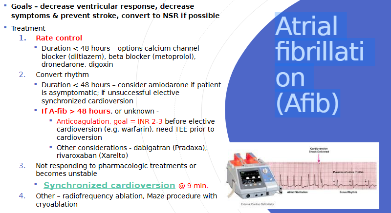 <p>- dabigatran (Pradaxa), rivaroxaban (Xarelt) = blood thinners used to prevent and treat dangerous blood clots</p>