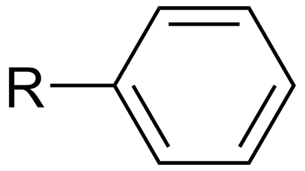 <p>Ar, Any aromatic ring</p>