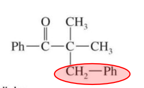 <p>Addition of alkyl group to α-Carbon</p>