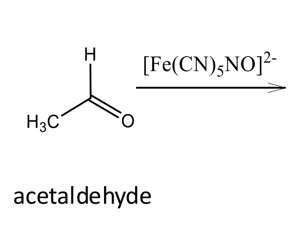 <p>Lactic acid identification: Legal reaction_Step 3</p>