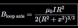 <p>Which also means the field decreases as 1 / x³ at large distances!</p>