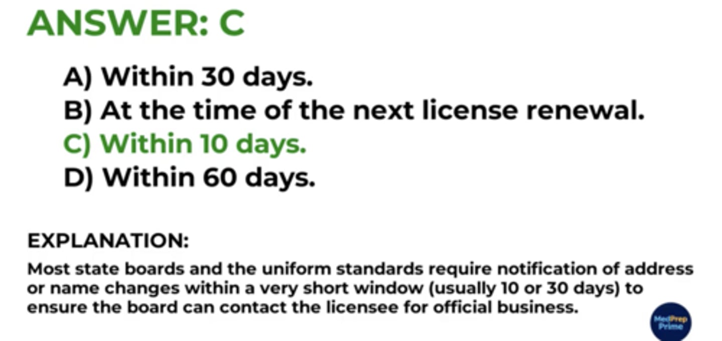 <p>C. Within 10 days</p>