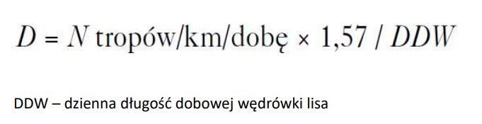 <p>-obliczanie zagęszczenia</p>