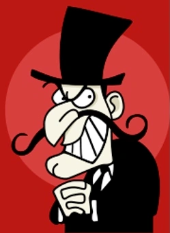 <p>تبهکار</p>