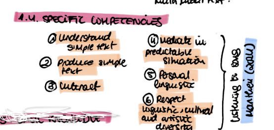 <p>T20. 1.4. Specific competencies</p>