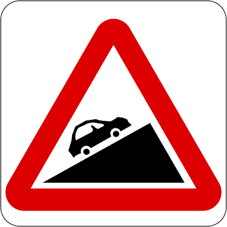 <p>What does this sign mean?</p>