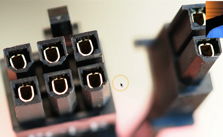 <ul><li><p>Provide extra +12 V power for high-power PCIe devices (e.g., GPUs)</p></li><li><p><strong>6-pin = 75 W</strong>, <strong>8-pin = 150 W</strong></p></li><li><p>Some cables split: 6 + 2 = 8-pin → fits both connectors</p></li></ul><p></p>