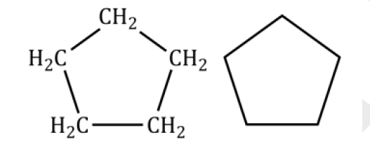 <p>C5H10</p>