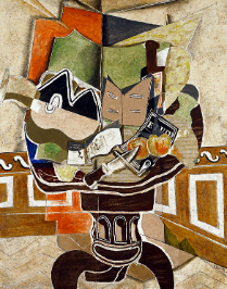 <p>What is the art movement?</p>