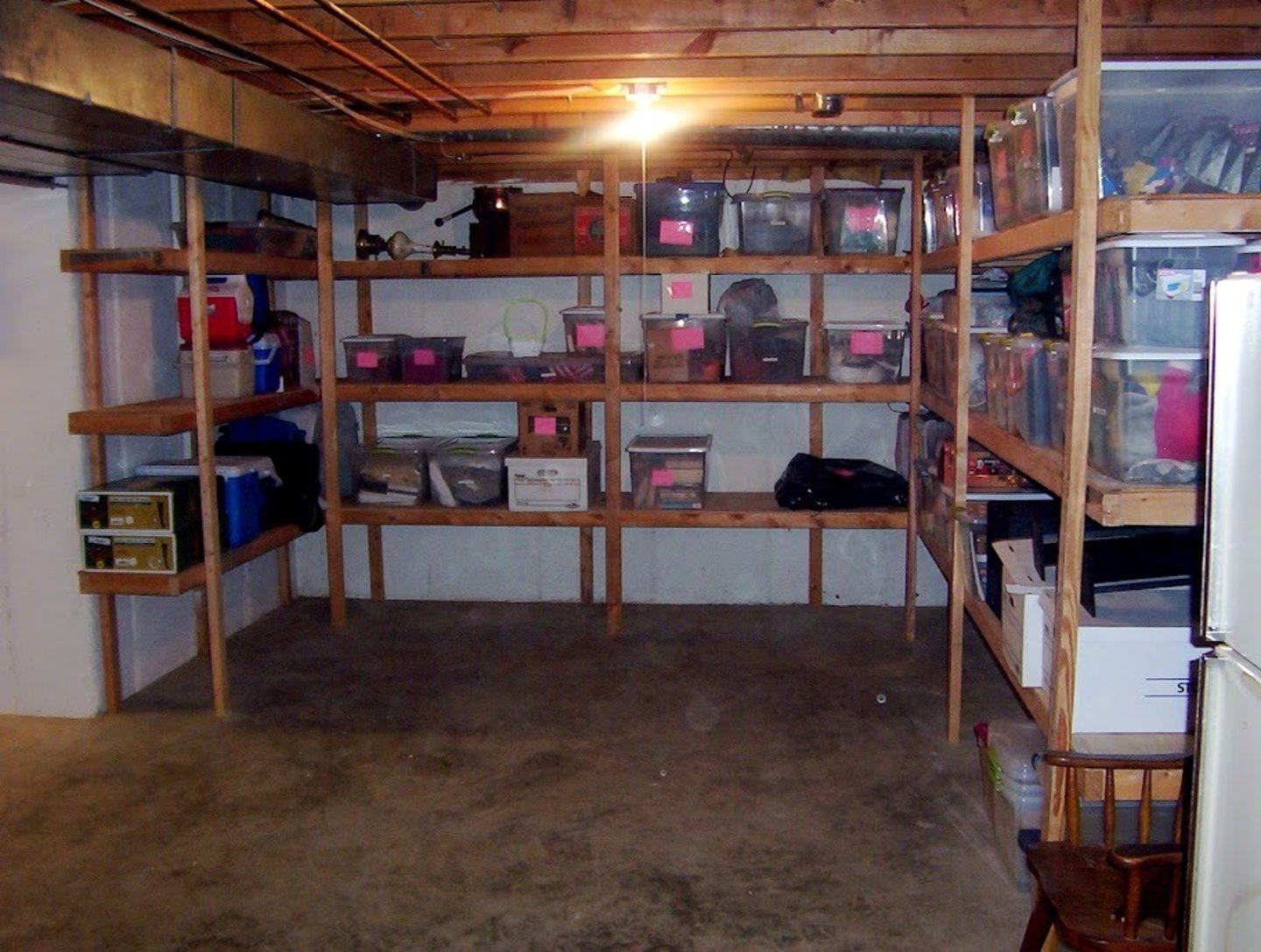 <p>storage room</p>