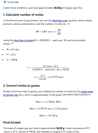 <p>Answer: 16.25 g</p>