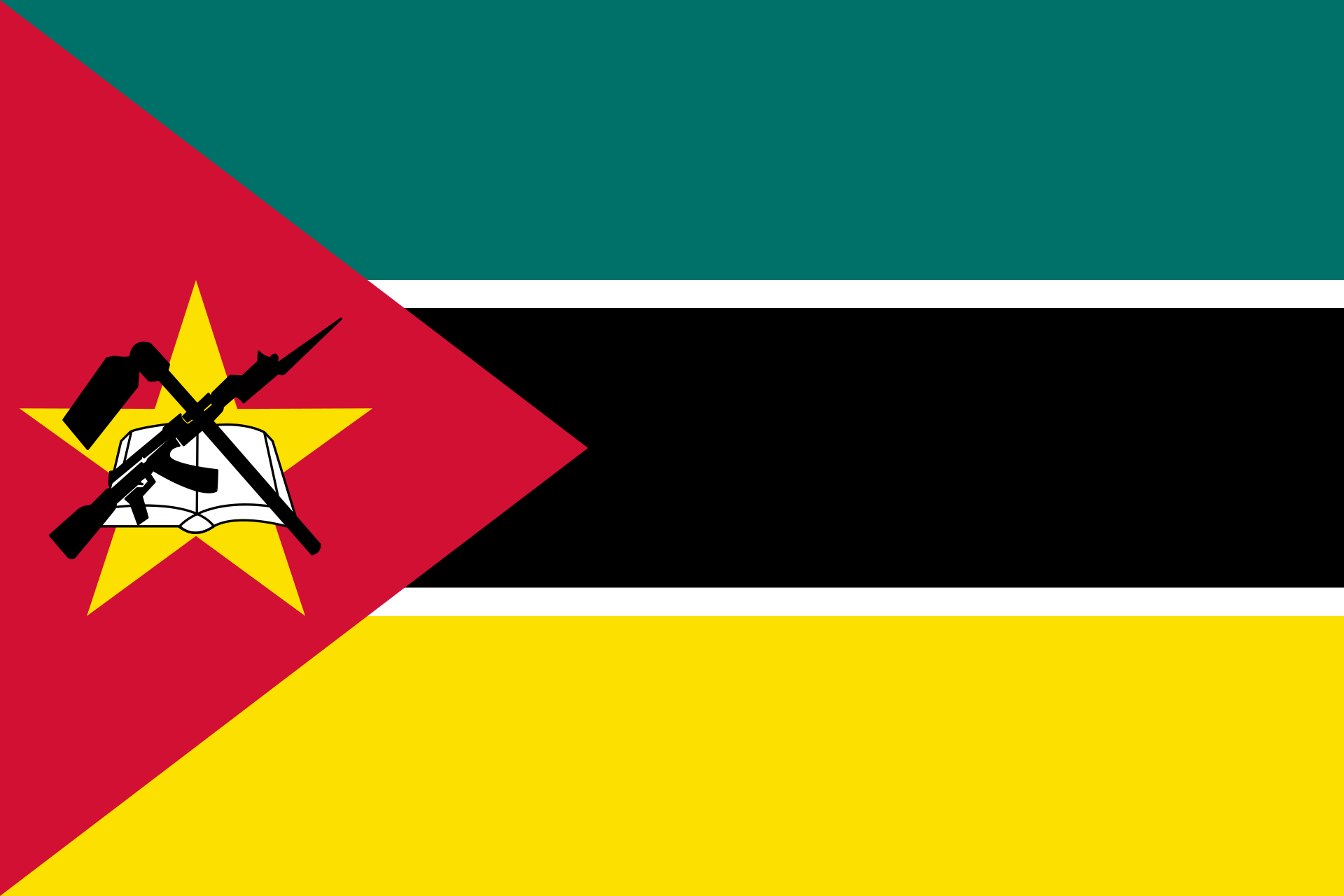 <p>Mozambique</p>