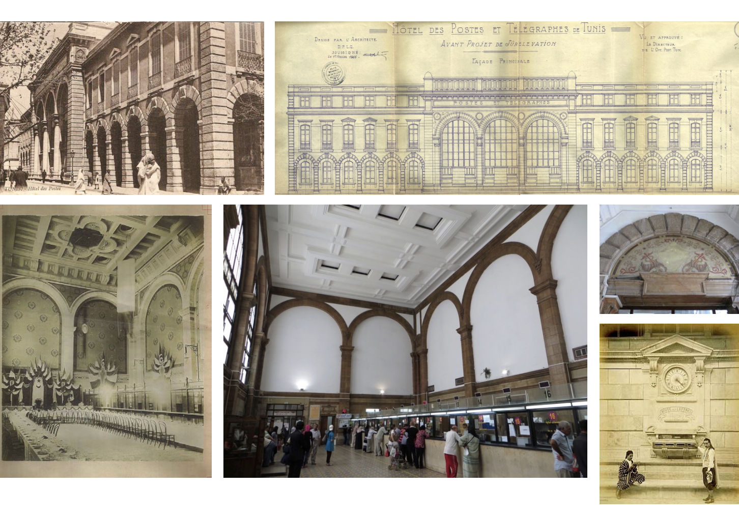 <p>8) Henri Saladin, Postal Headquarters, Tunis, Tunisia, 1892</p>
