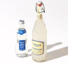 <p>a lemon soda</p>