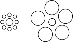<p>external factors related to a stimuli that help filter perceptions of the world</p>