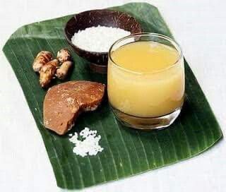 <p>Beras Kencur</p>