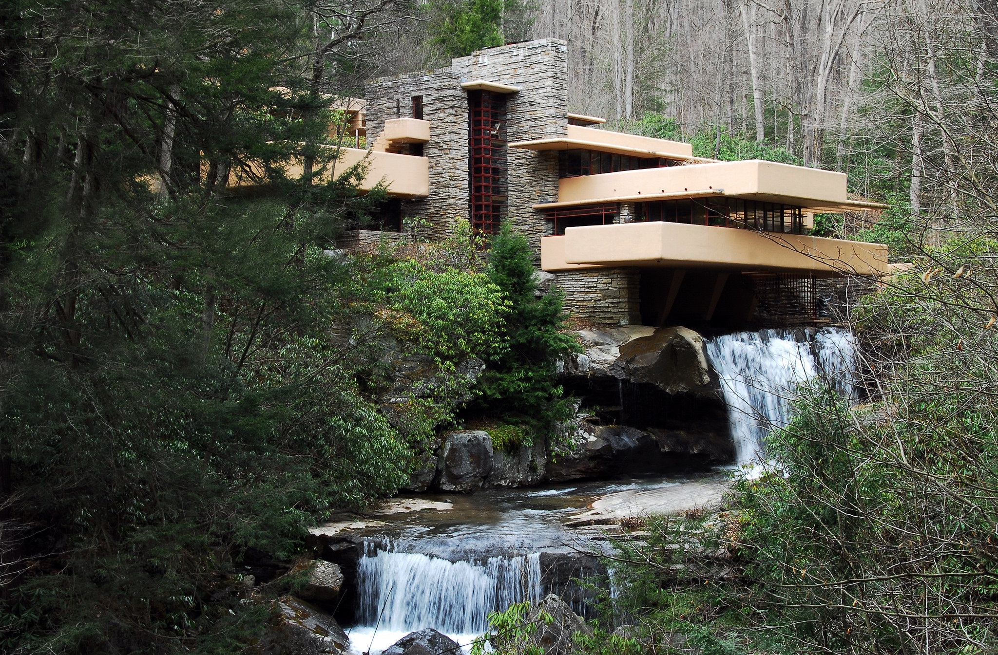 <p>Fallingwater</p>