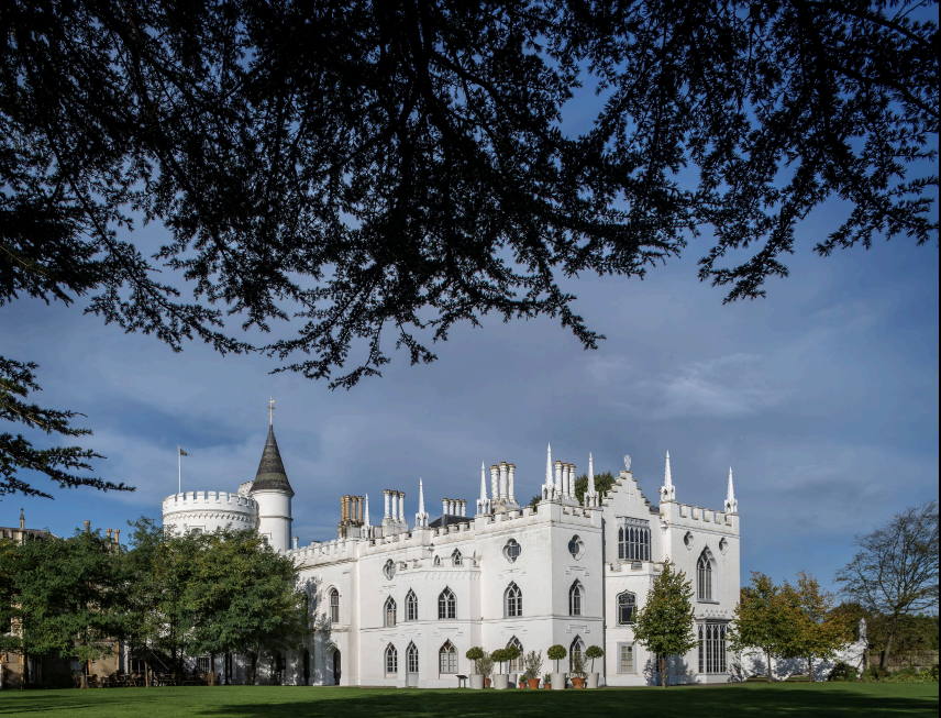 <p>Site/ Location/ Architect </p>