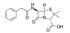 <p>[NARROW SPECTRUM PENICILLINS / NATURAL PENICILLINS]</p><p>a. Penicillin G</p><p>b. Penicillin V </p>