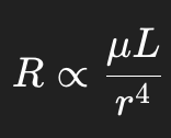 <p>Resistance in a Vessel (3)</p>