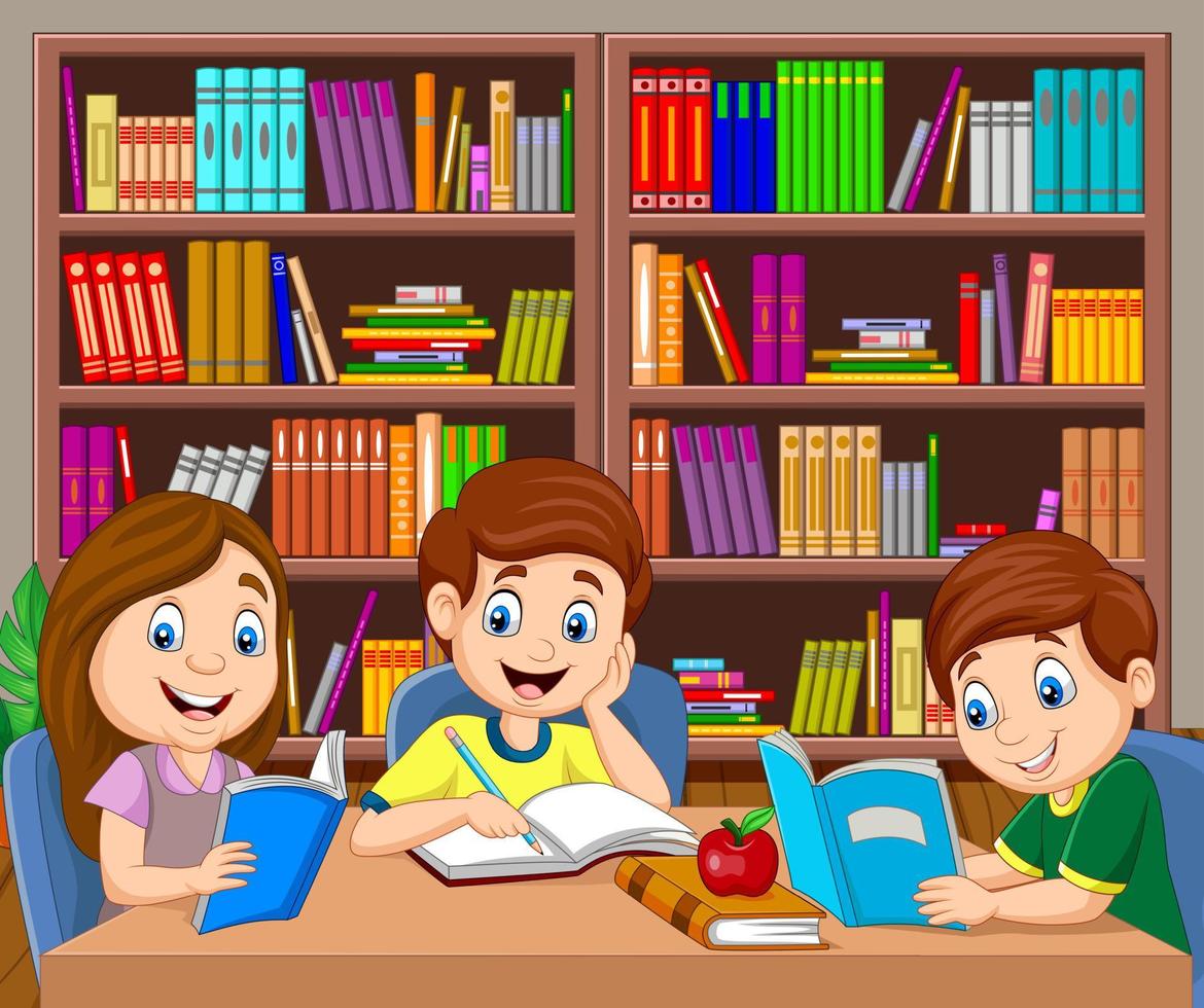 <p>Library</p>